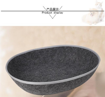 Tõmblukuga ümmargune tunnel kassidele