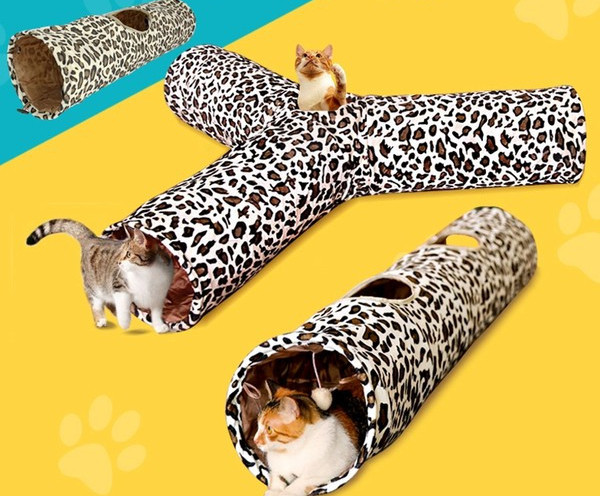 Tunnel kasside mängimiseks - kaks mudelit