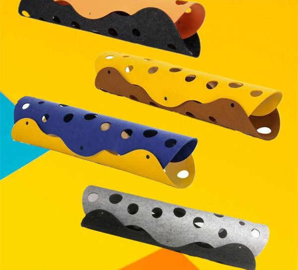 Kassidele sobiv tunnel - mitut värvi