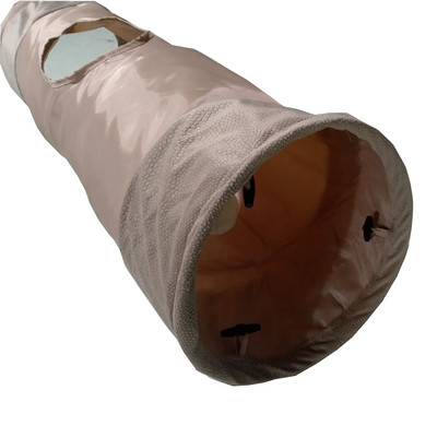 Γάτα σήραγγα έπαιξε - αναδίπλωση