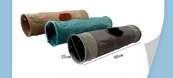 Γάτα σήραγγα έπαιξε - αναδίπλωση