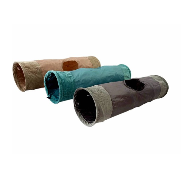 Γάτα σήραγγα έπαιξε - αναδίπλωση