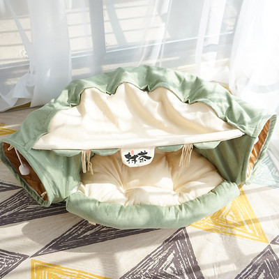 Tunnel kassidele - kolm mudelit