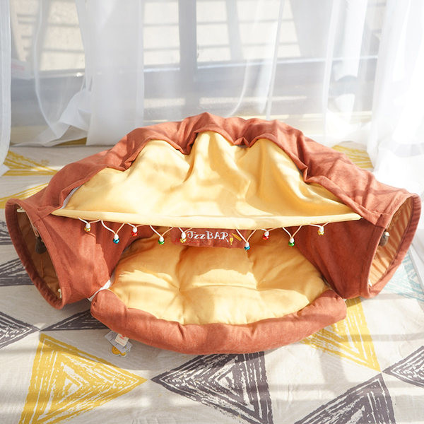 Tunnel kassidele - kolm mudelit