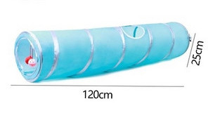 Γάτα παιχνίδι σήραγγα - πολλά μοντέλα