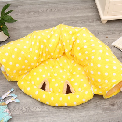 Γάτα παιχνίδι σήραγγα - πολλά μοντέλα