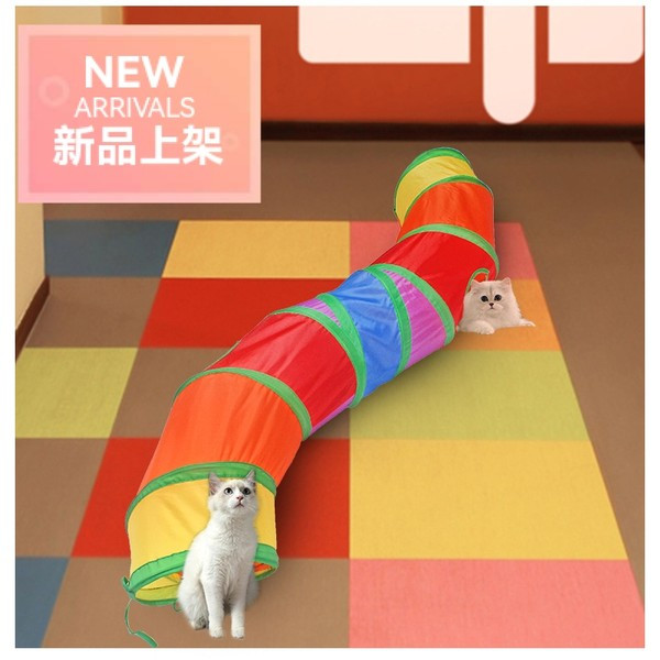 Tunnelimäng kassidele