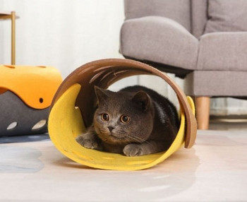 Тунел за игра на котки