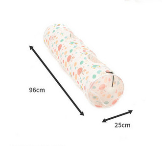 Τούνελ παιχνιδιών για γάτες - πολλά μοντέλα