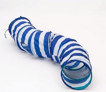 Τούνελ παιχνιδιών για γάτες - πολλά μοντέλα