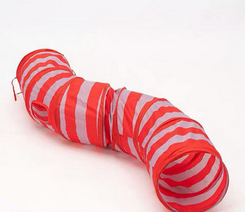 Τούνελ παιχνιδιών για γάτες - πολλά μοντέλα