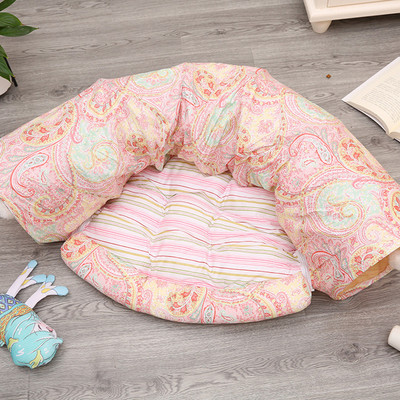 Σήραγγα για γάτες με κρεμαστό παιχνίδι σε διάφορα μοντέλα