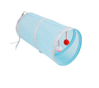 Τούνελ παιχνιδιού με γάτες