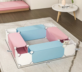 Υφασμάτινη σήραγγα παιχνιδιών γάτας - πολλά μοντέλα