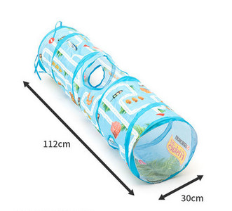 Mängutunnel – erinevad mudelid