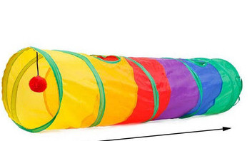 Mängutunnel – erinevad mudelid