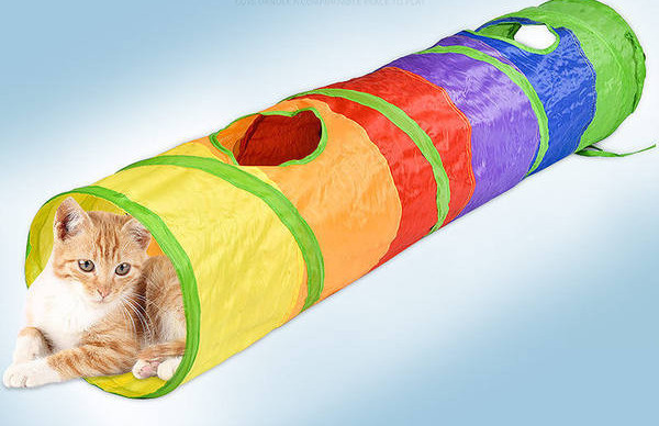 Mängutunnel – erinevad mudelid