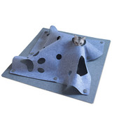 Tunel pentru pisici cu așternut în două modele