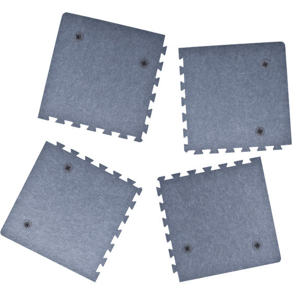 Tunel pentru pisici cu așternut în două modele