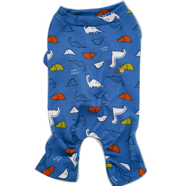 Rochie pentru caine in trei culori cu imprimeu