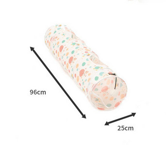 Canvas Tunnel - ένα παιχνίδι για γάτες