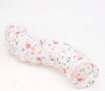 Canvas Tunnel - ένα παιχνίδι για γάτες