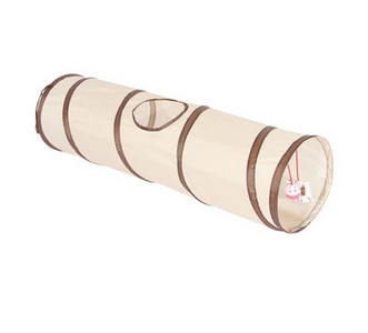 Tunel de joacă pentru pisici - mai multe modele