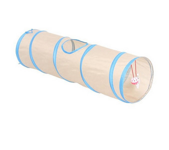 Tunel de joacă pentru pisici - mai multe modele