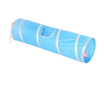 Tunel de joacă pentru pisici - mai multe modele