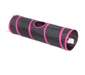 Tunel de joacă pentru pisici - mai multe modele