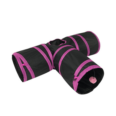 Tunel de divertisment pentru pisici - mai multe modele