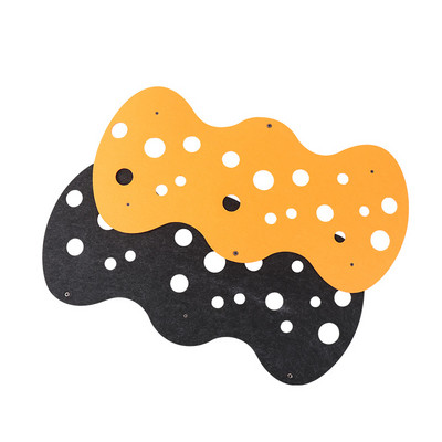 Tunel pliabil bicolor pentru pisici