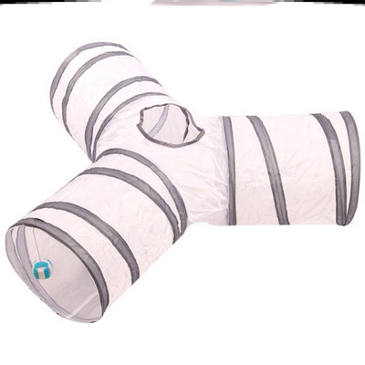 Tunel suspendat - pentru pisici