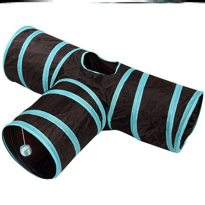 Tunel suspendat - pentru pisici