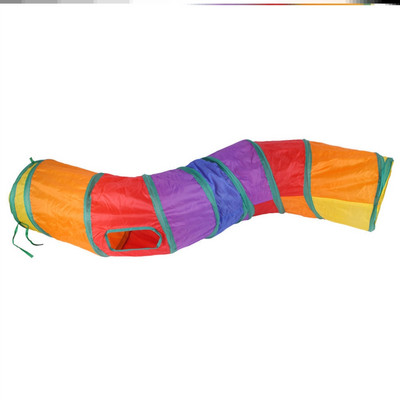 Tunel suspendat - pentru pisici