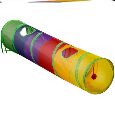 Tunel suspendat - pentru pisici