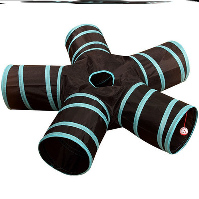 Tunel suspendat - pentru pisici