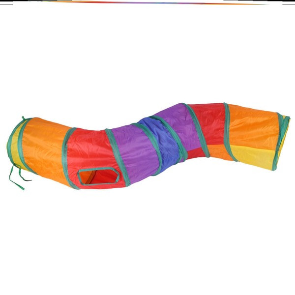 Tunel suspendat - pentru pisici