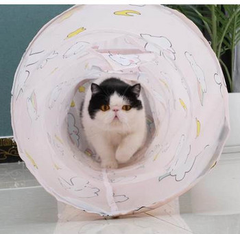 Тунел за котки-няколко модела