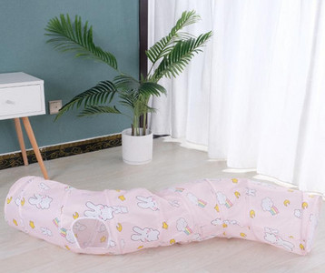 Tunel pentru pisici - mai multe modele