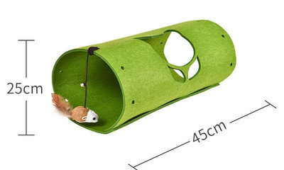 Λαβύρινθος για παιχνίδι με γάτες