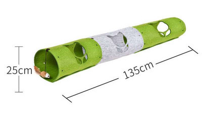 Λαβύρινθος για παιχνίδι με γάτες