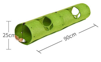 Λαβύρινθος για παιχνίδι με γάτες