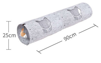 Λαβύρινθος για παιχνίδι με γάτες