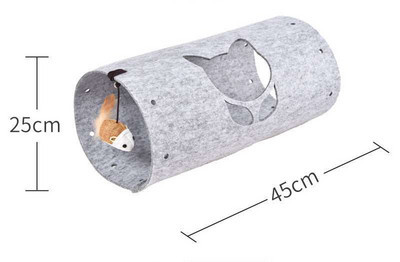 Λαβύρινθος για παιχνίδι με γάτες