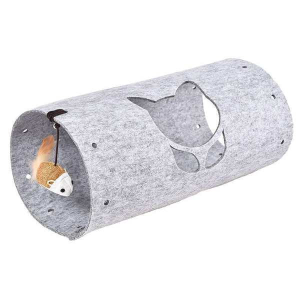 Λαβύρινθος για παιχνίδι με γάτες