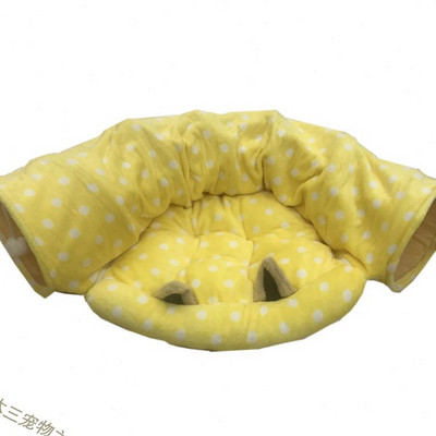 Κρεβάτι 2 σε 1 κατάλληλο για παιχνίδι με γάτες