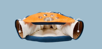 Tunnel kassidele - erinevad mudelid