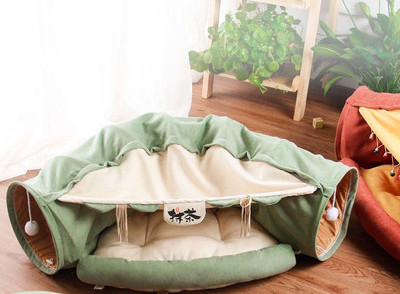 Tunnel kassidele - erinevad mudelid