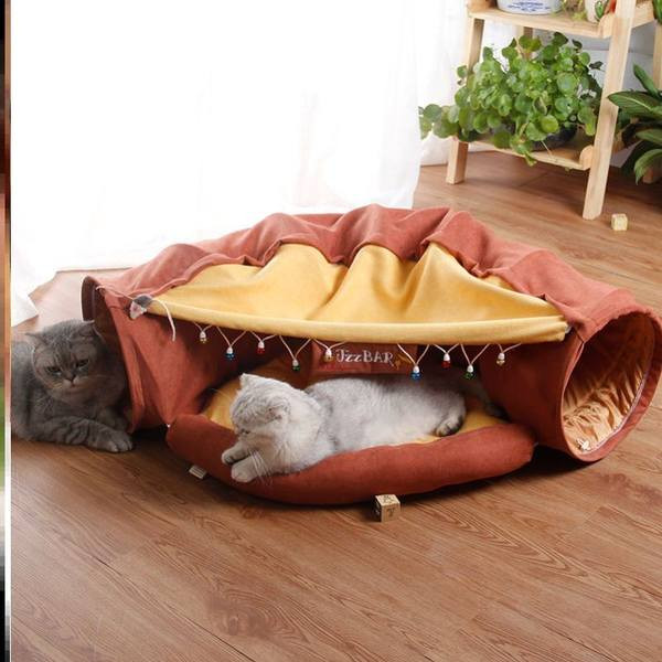 Tunnel kassidele - erinevad mudelid